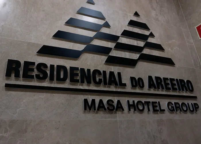 Hotel Residencial Do Areeiro Lisbona
